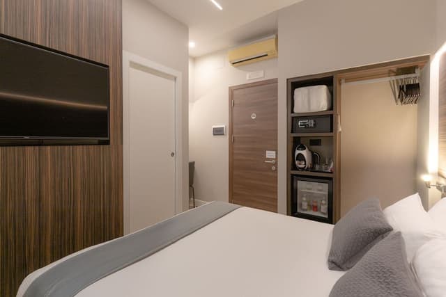 Basic Double or Twin Room