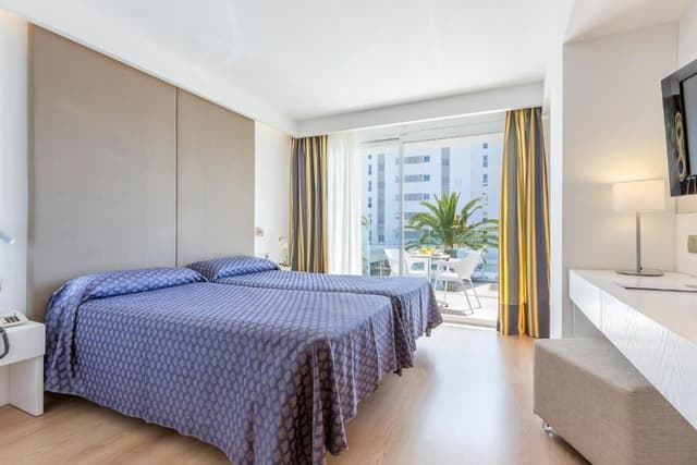 Double Room with Pool View