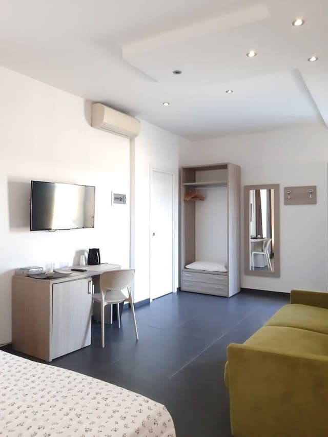 Comfort Quadruple Room