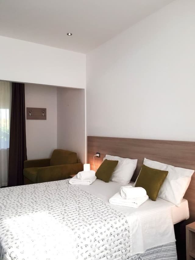 Comfort Quadruple Room
