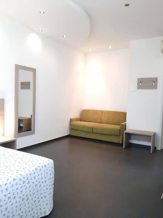 Comfort Quadruple Room
