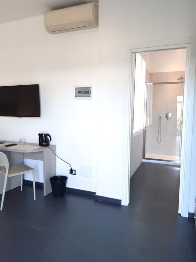 Comfort Quadruple Room