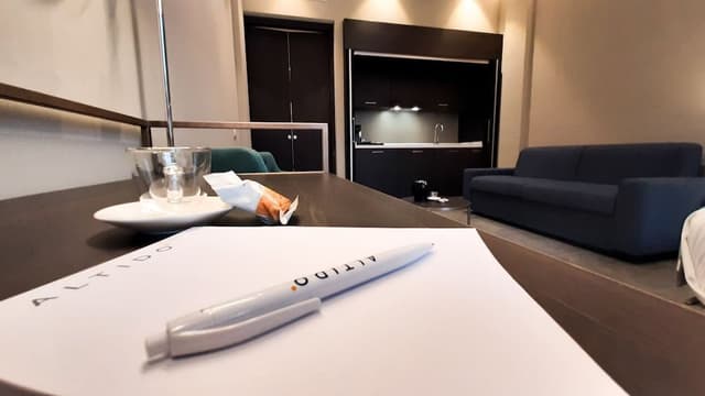 City Double Room