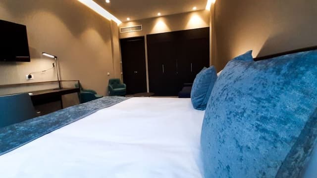 City Double Room