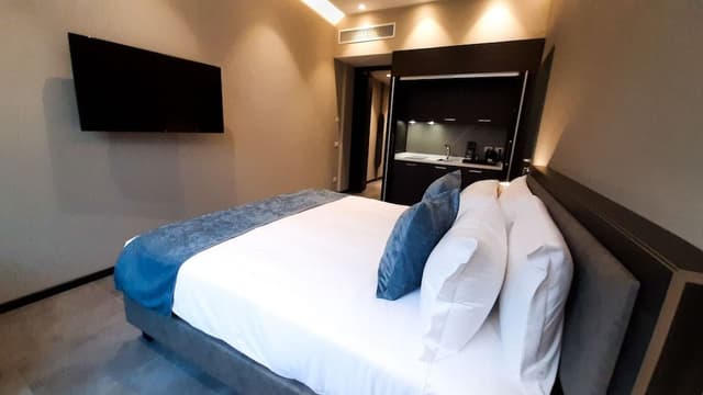 City Double Room