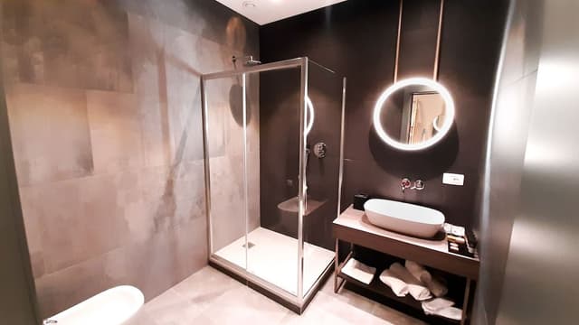 City Double Room