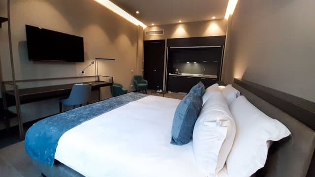 City Double Room