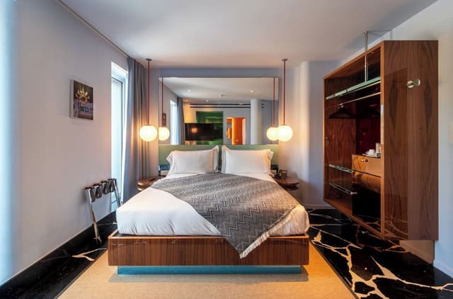 Comfort Double Room, Balcony