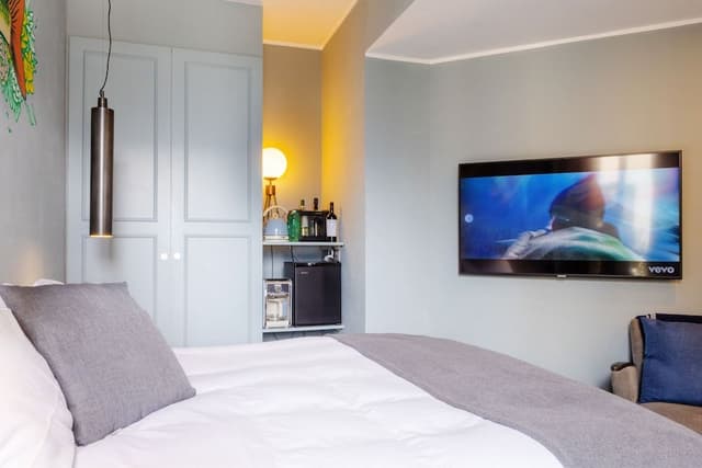 Superior Double Room, Balcony, Lake View