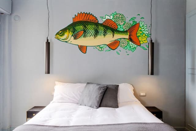 Superior Double Room, Balcony, Lake View