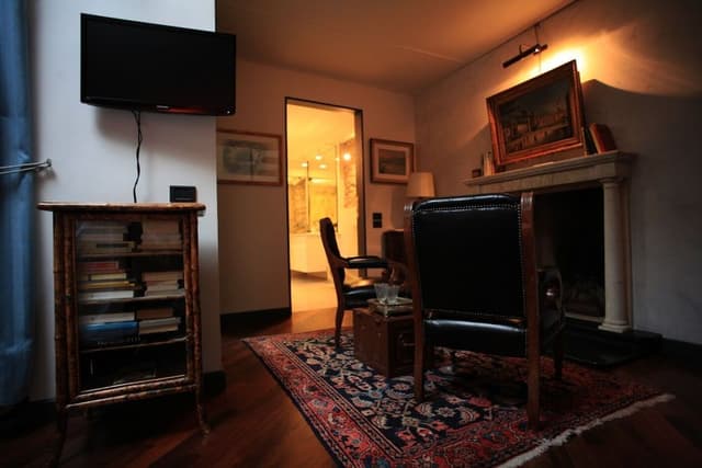 Deluxe Double Room (Split Level)