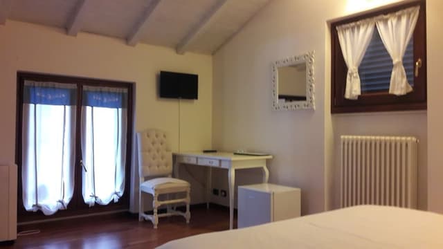 Comfort Double Room, Private Bathroom