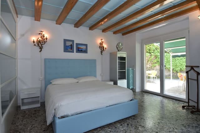 Superior Suite, Garden View (Michelangelo)