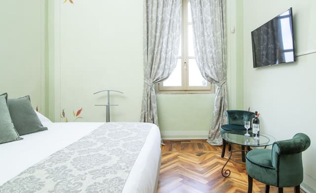 Superior Double Room, Lake View (Smeraldo)
