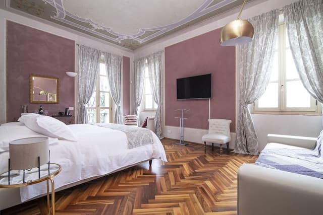 Suite, Lake View (Ametista)