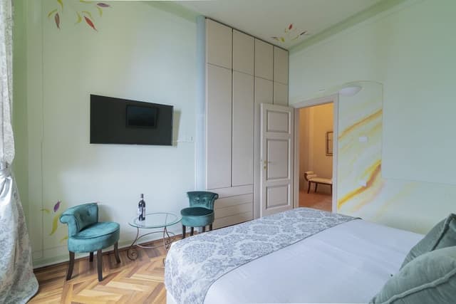 Superior Double Room, Lake View (Smeraldo)