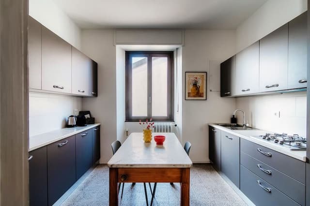 Traditional Apartment
