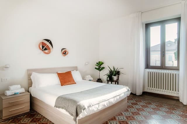Traditional Apartment