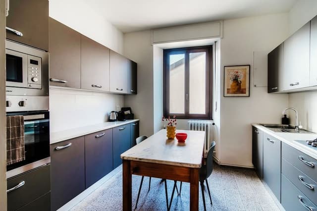 Traditional Apartment