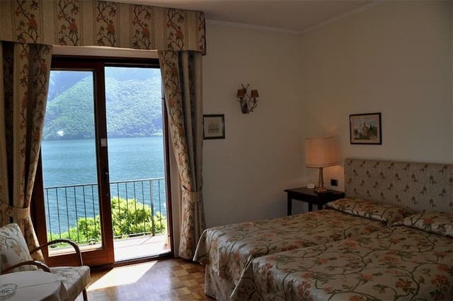 Comfort Twin Room, Balcony, Lake View