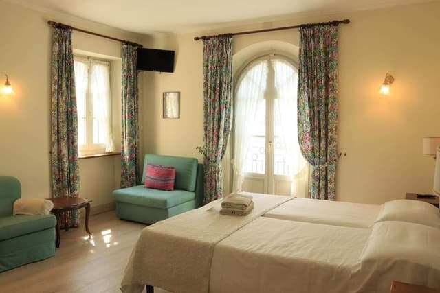 Deluxe Double Room, Balcony, Lake View