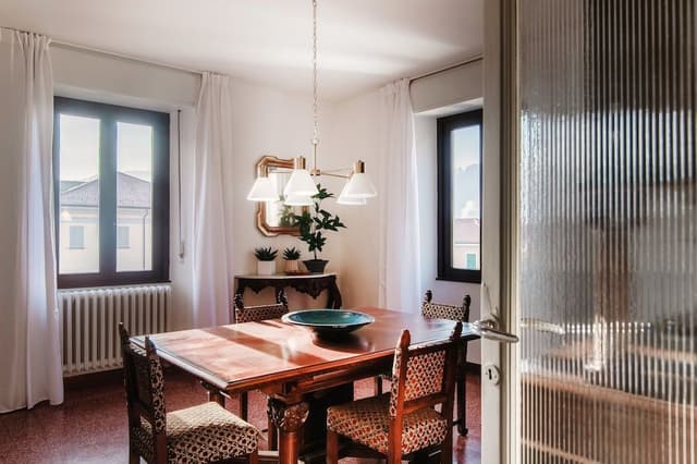 Traditional Apartment