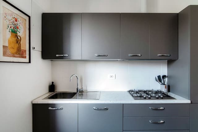Traditional Apartment