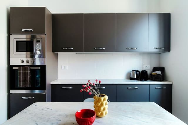 Traditional Apartment