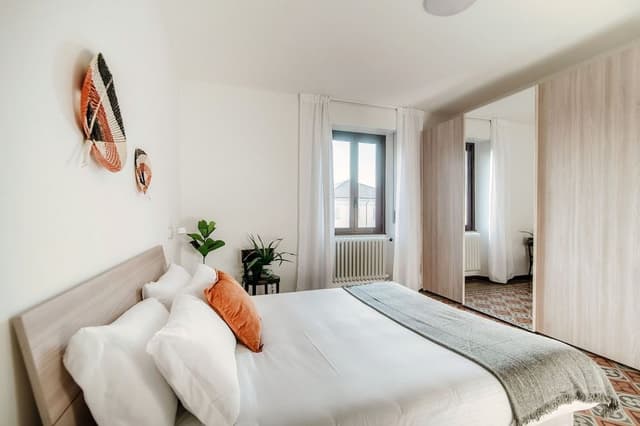 Traditional Apartment