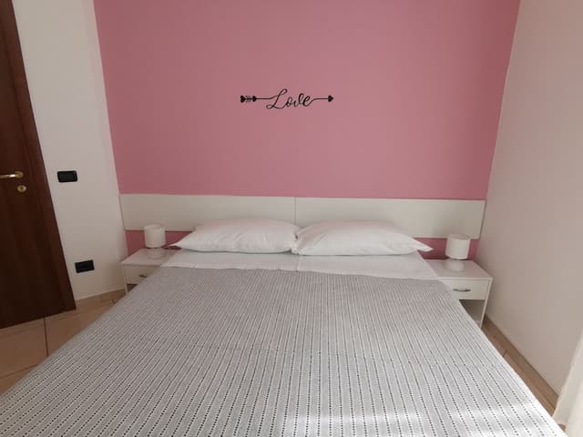 Standard Twin Room, 2 Twin Beds, Private Bathroom