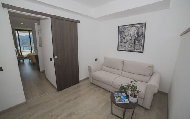 Suite, Terrace, Lake View