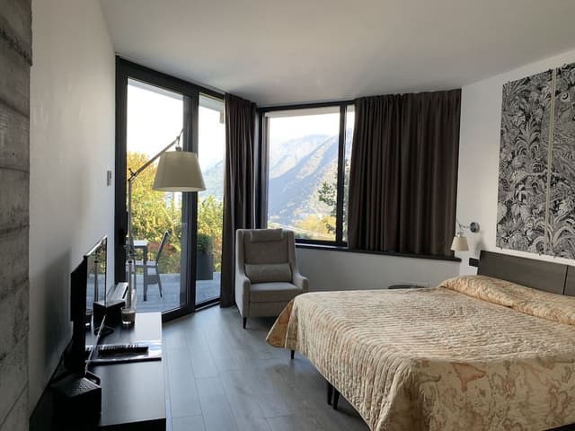 Deluxe Double or Twin Room, Terrace, Lake View