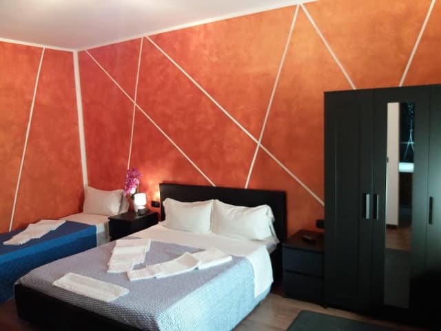 Executive Triple Room, Multiple Beds, Non Smoking, Refrigerator