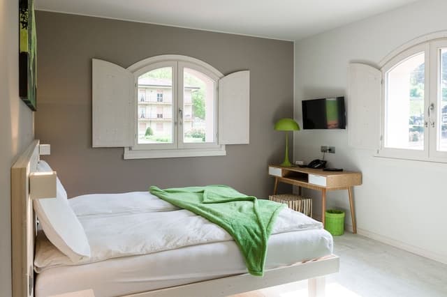 Double or Twin Room, Mountain View (La Verde)