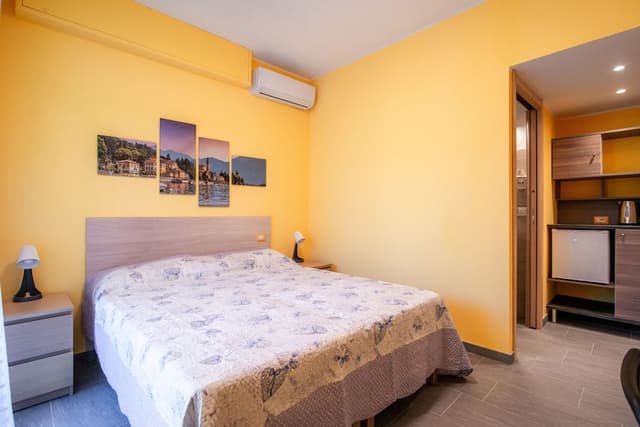 Deluxe Double Room, Balcony