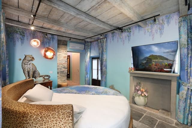 Exclusive Room, Partial Lake View, Tower