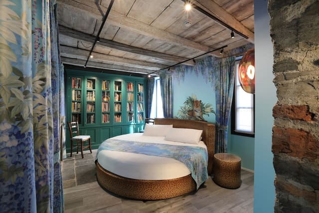 Exclusive Room, Partial Lake View, Tower