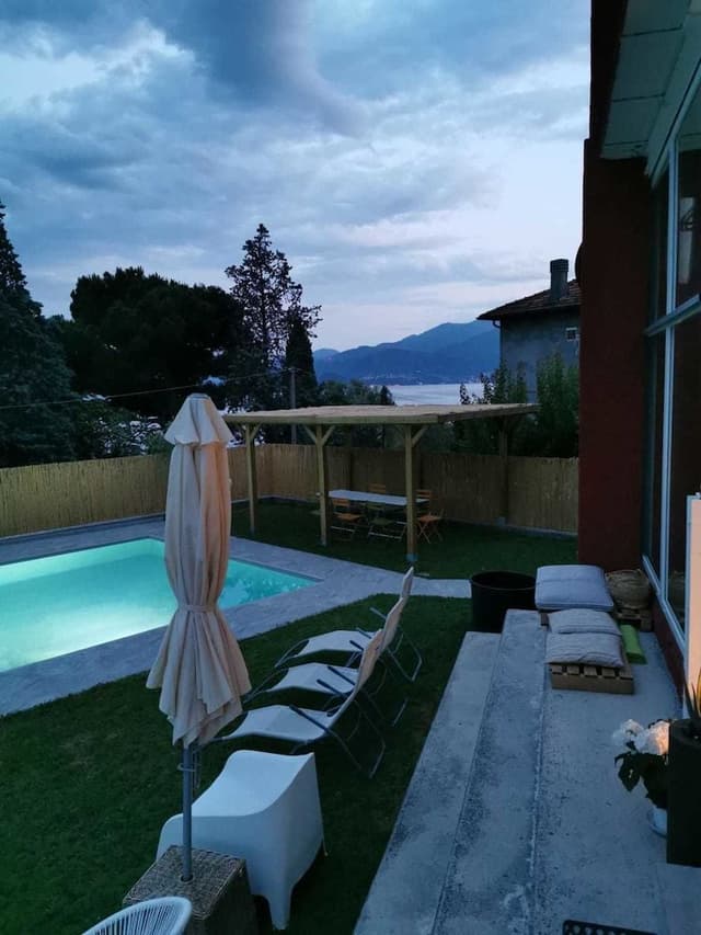 Room, Lake View (Varenna)