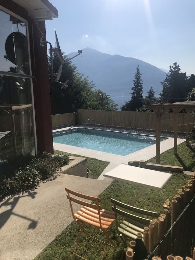 Room, Lake View (Varenna)