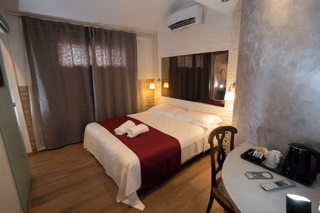Basic Double or Twin Room