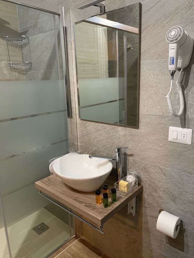 Standard Double or Twin Room