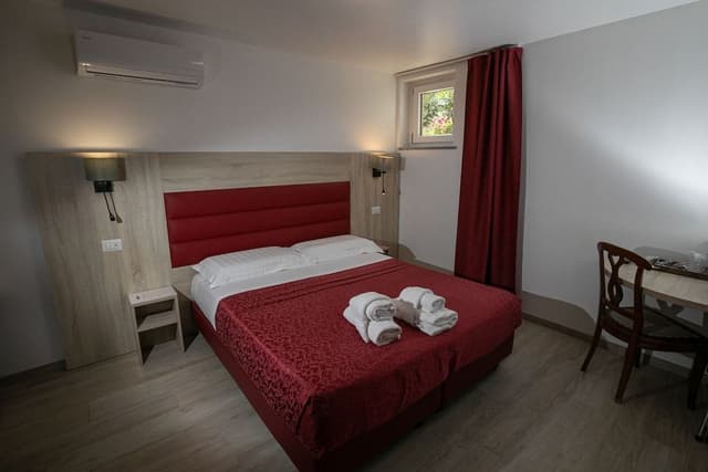 Basic Double or Twin Room