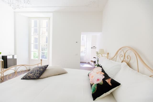 Junior Suite, 1 King Bed, Terrace