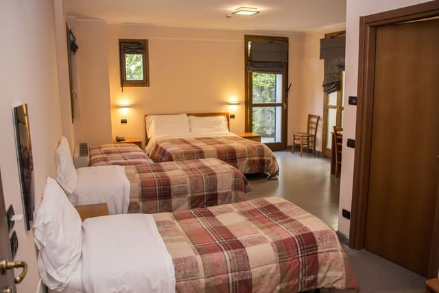 Quadruple Room