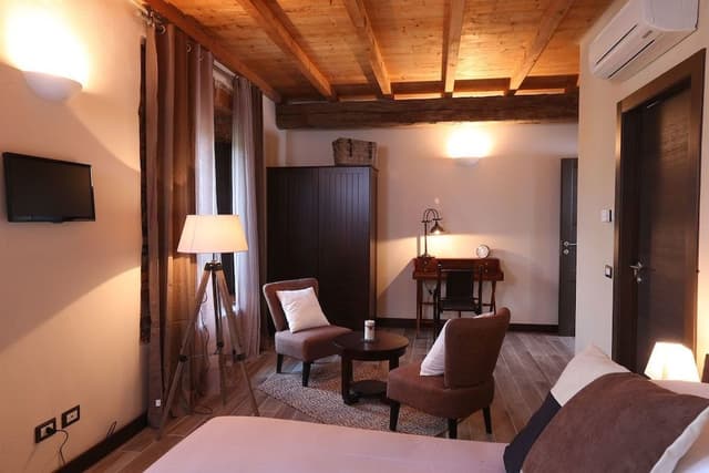 Deluxe Room, 1 Double Bed