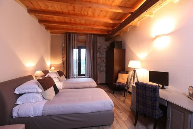 Business Double Room Single Use, 1 Bedroom, Non Smoking