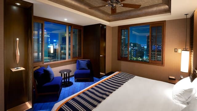 King Suite, Non Smoking
