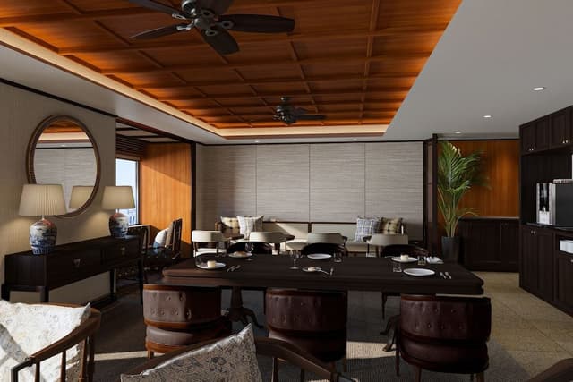 King Suite, Non Smoking