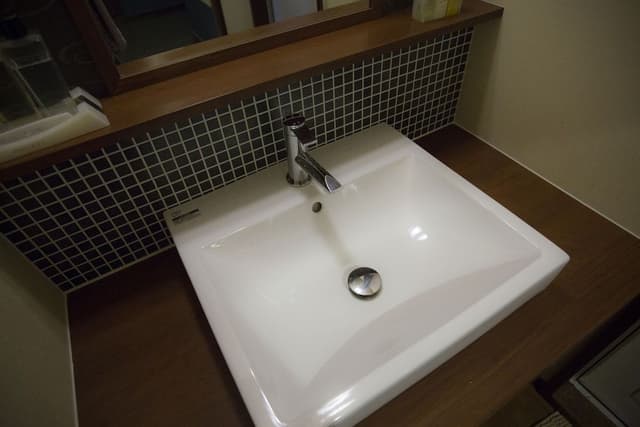 Modern Japanese-Style Twin Room with Ocean View, Non Smoking