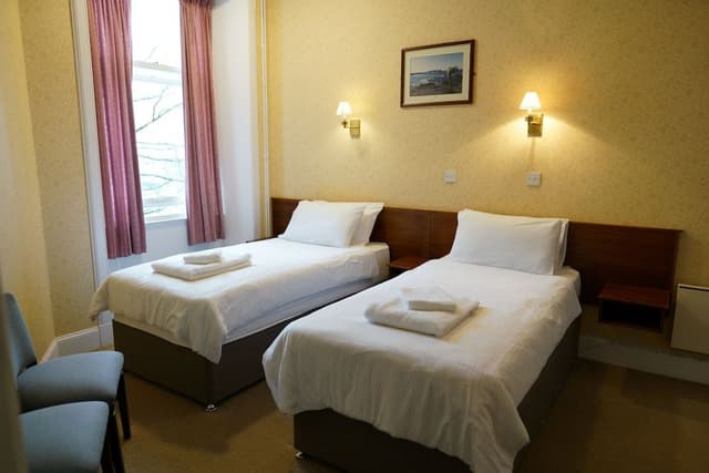 Basic Twin Room